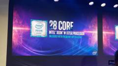 4000 euróba kerül az Intel 28-magos processzora kép