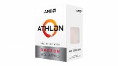 Jó árral támadnak az AMD új Athlon processzorai kép