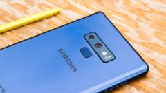 Hatalmas lesz a Samsung Galaxy Note 10 kép