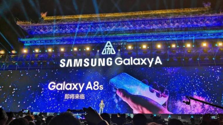 Decemberben új korszakot indít el a Samsung és a Huawei kép