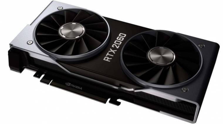 Több mint 300 különböző GeForce RTX 2060 érkezhet kép