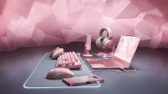 Pink laptoppal támad a Razer kép