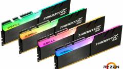 AMD X399 platformhoz készültek az új G.Skill RAM-ok kép