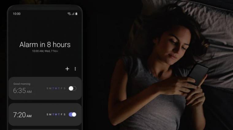Elsötétült a Google Assistant kép