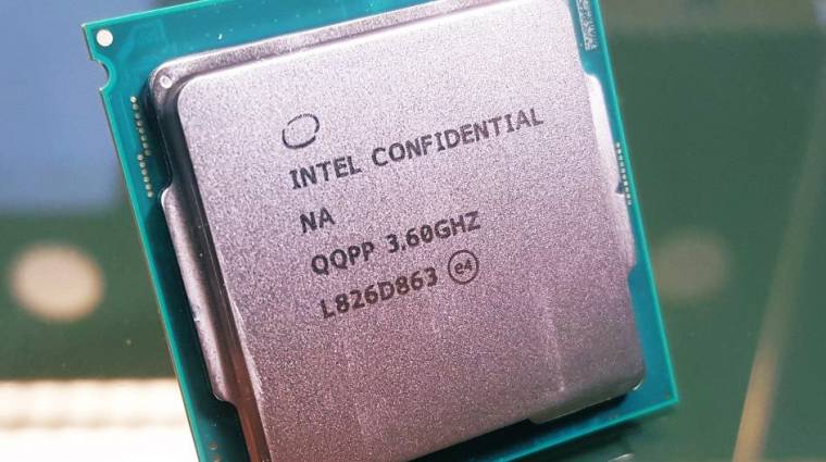 Sokba kerül a Core i9-9900KF és a Core i7-9700KF kép