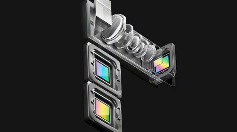 10x-es hibrid optikai zoomot is kaphat a OnePlus 7 kamerája kép