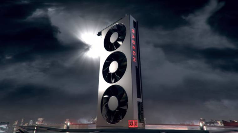 Az AMD tagadja, hogy csak 5000 Radeon VII készülne kép