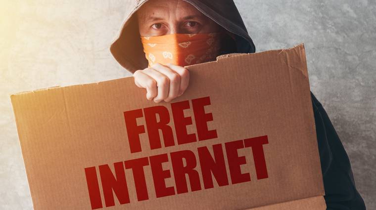 Egyelőre szabad marad az európai internet kép