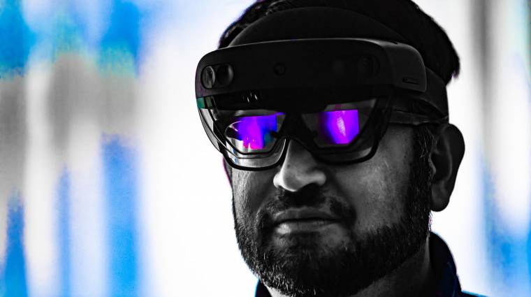 A Microsoft bemutatta a HoloLens 2-t, de nem mindenki fog örülni neki kép