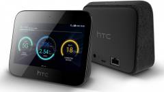Hotspot, akkumulátor és szórakoztató eszköz egyben az HTC 5G Hub kép