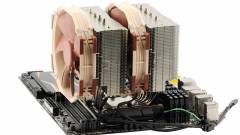 Felkészültek az AMD processzorokra a Noctua CPU-hűtők kép