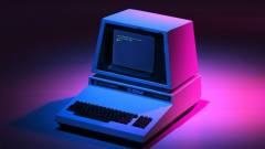 Így lesz egy Raspberry Pi gépből Commodore PET Mini kép