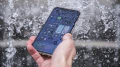 Víz alatti módot kaphat az iPhone XI kép