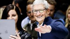 Lenyűgöző újdonságokat ígér az Apple ügyvezetője kép
