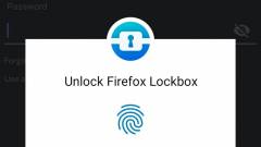 Leegyszerűsíti a jelszókezelést a Firefox Lockbox kép