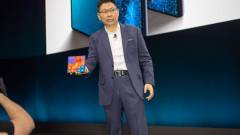 A Huawei szerint a Galaxy Fold kialakítása nem jó kép