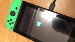 Nintendo Switch is tud már Windows 10-et futtatni kép
