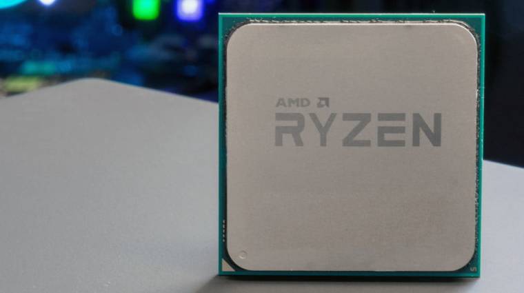 Május 27-én érkezhetnek az AMD Ryzen 3000 processzorok kép