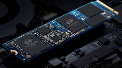 Ütős technológiákkal érkezett az Intel legújabb SSD-je kép