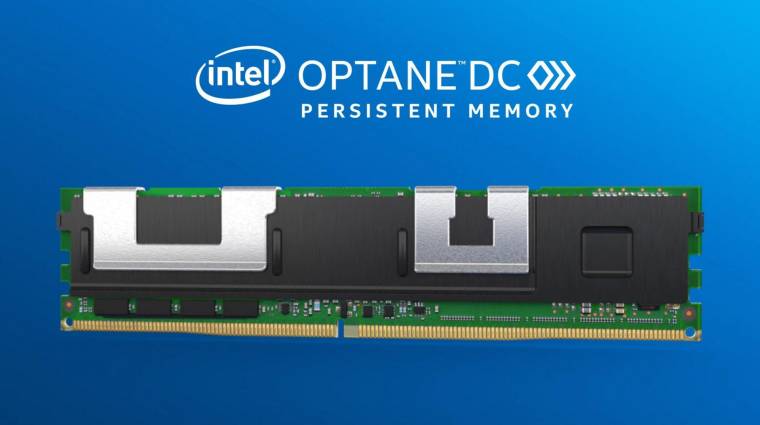 Már 7816 dollárért vihető egy 512 GB-os Intel Optane DC Persistent Memory kép