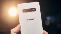 Éjszakai módot kapott a Samsung Galaxy S10 kép
