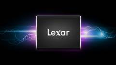 Világelső hordozható SSD-t mutatott a Lexar kép