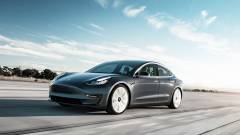Saját robottaxit adna a Model 3-tulajdonosok kezébe a Tesla kép