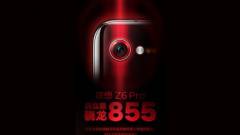 100 megapixeles kamerát kaphat a Lenovo Z6 Pro kép
