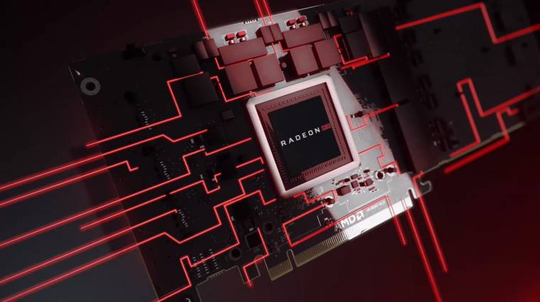 Nem kap következő-generációs architektúrát az AMD Navi GPU-széria kép