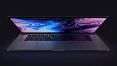 A felhasználók legnagyobb problémáját orvosolja a 2019-es MacBook Pro kép