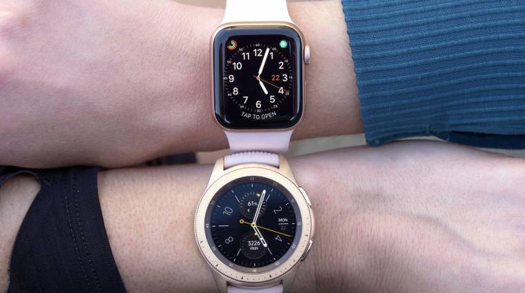 Minden harmadik eladott okosóra egy Apple Watch kép