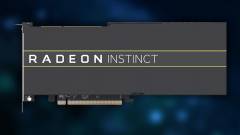 Késik a Navi 20-alapú AMD Radeon Instinct kép