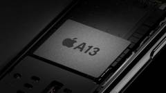 Már készül az Apple A13 mobilchip kép