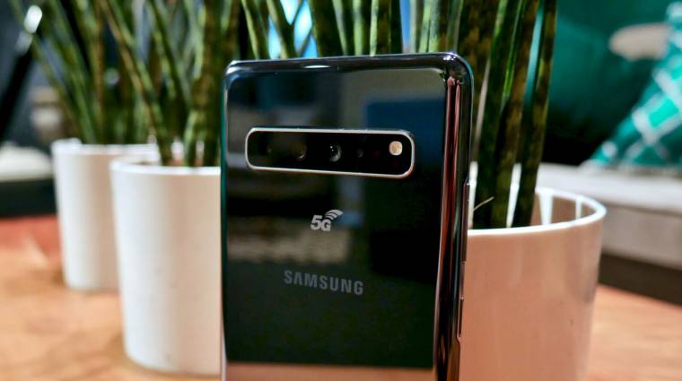 A Galaxy Note 10-nél is nagyobb meglepetésre készül a Samsung kép