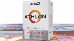 Újabb AMD Athlon APU-k érkeznek kép