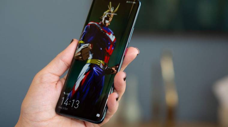 Még nagyobb kijelzőt kap a Huawei Mate 30 Pro kép