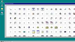Így használd a Windows 98 ikonjait a Windows 10-ben kép