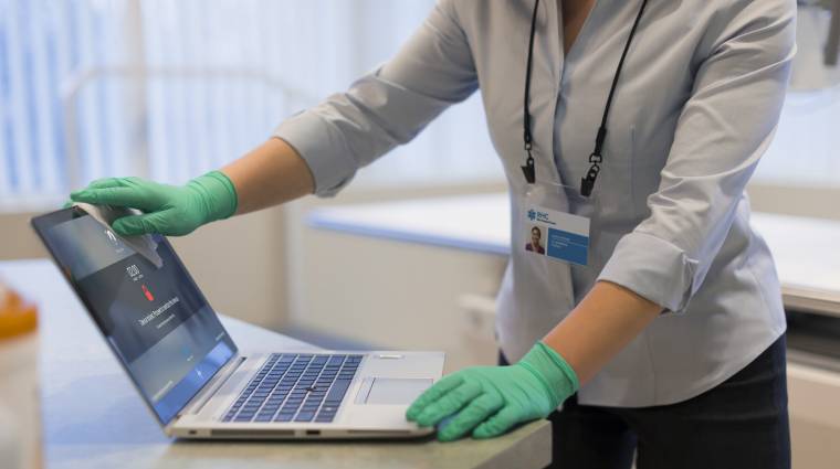 Orvosoknak készült a HP legújabb laptopja kép