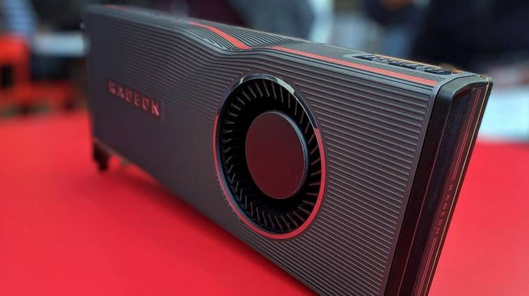 Újabb Navi-alapú Radeon videokártyák közelednek kép