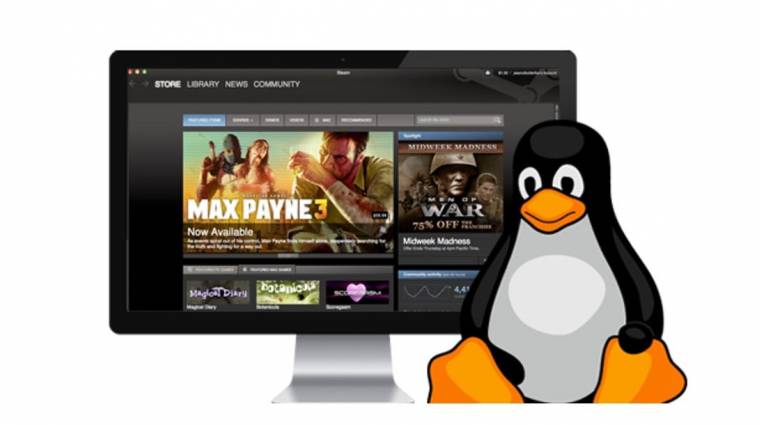 Linuxos játékosok, figyelem: elfordul a Steam az Ubuntutól kép
