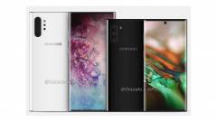 Augusztus 10-én debütálhat a Samsung Galaxy Note 10 kép