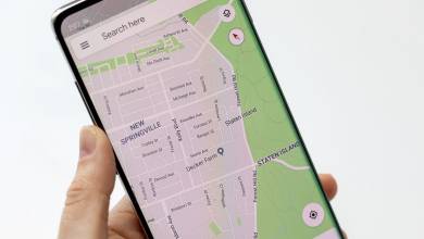 A taxival utazóknak segítene a Google Térkép