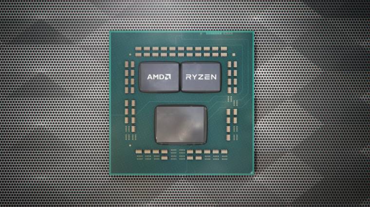 Nagyon ütős lesz az AMD Ryzen 9 3900X kép