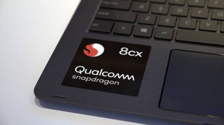 Elhozná az olcsó laptopok világát a Qualcomm kép