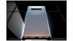 Gyakorlatilag lehetetlen lesz az új, ezüst Galaxy S10+ mobilból szerezni kép
