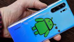 Ezek a Huawei telefonok biztosan kapnak új Androidot kép