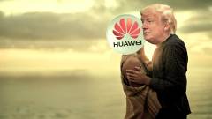 Váratlan fordulat: megmenekült a Huawei kép
