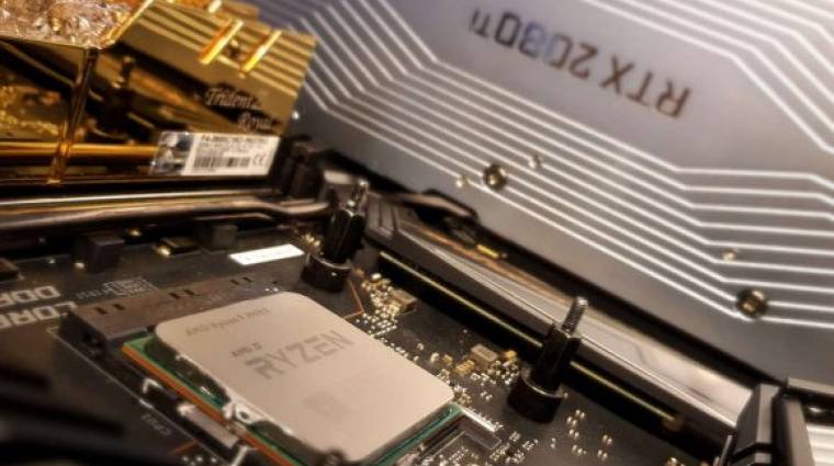Lehal a Ryzen 3000-es CPU-val és NVIDIA GPU-val szerelt PC-d? Segít az NVIDIA kép