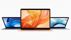 Butább SSD-t rakott az új MacBook Airbe az Apple kép