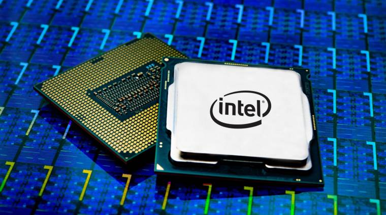 Csak 2020-ban reagál az új AMD Ryzen processzorokra az Intel kép